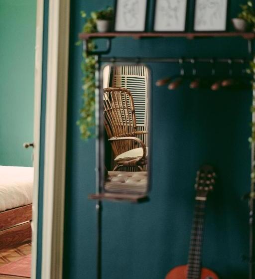 סוויטה, Villa Erre  Literary B&b