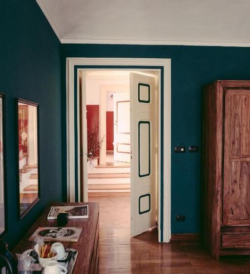 סוויטה, Villa Erre  Literary B&b