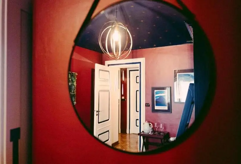 ジュニアスイート, Villa Erre  Literary B&b