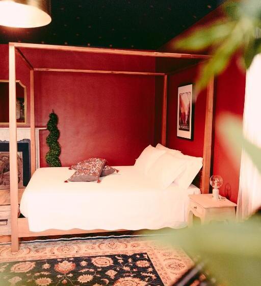 סוויטת ג'וניור, Villa Erre  Literary B&b