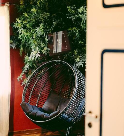 סוויטת ג'וניור, Villa Erre  Literary B&b