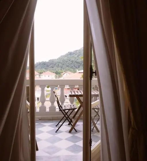 ハイドロマッサージバス付きスイート, Villa Erre  Literary B&b