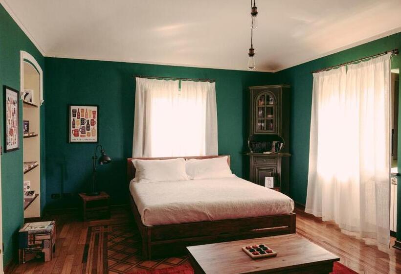 סוויטה, Villa Erre  Literary B&b