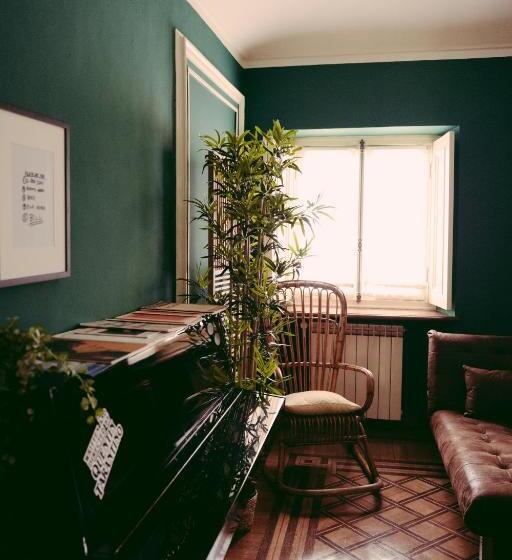 סוויטה, Villa Erre  Literary B&b