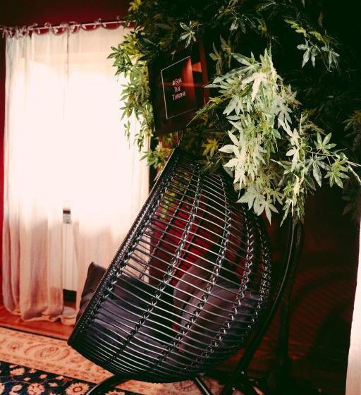 סוויטת ג'וניור, Villa Erre  Literary B&b