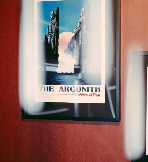 סוויטת ג'וניור, Villa Erre  Literary B&b