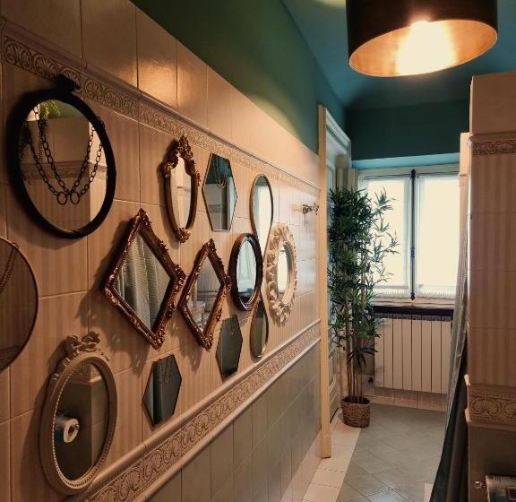 סוויטת ג'וניור, Villa Erre  Literary B&b