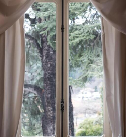 סוויטה עם ג'קוזי, Villa Erre  Literary B&b