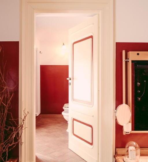 סוויטה, Villa Erre  Literary B&b