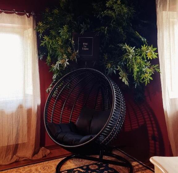 סוויטת ג'וניור, Villa Erre  Literary B&b