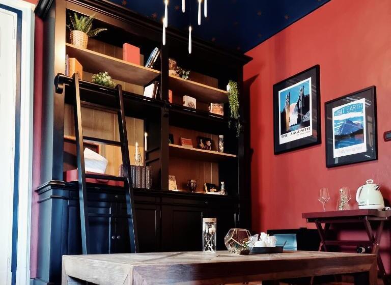 סוויטת ג'וניור, Villa Erre  Literary B&b