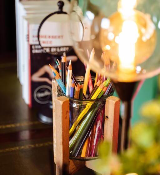 סוויטה, Villa Erre  Literary B&b