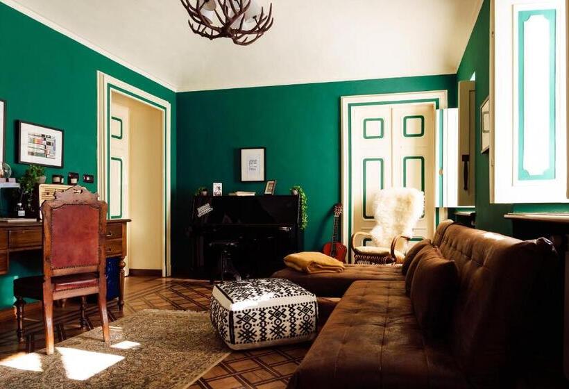 스위트, Villa Erre  Literary B&b
