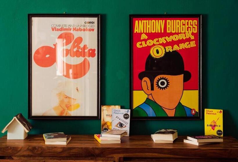 סוויטה, Villa Erre  Literary B&b