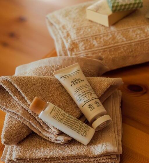 סוויטה, Villa Erre  Literary B&b