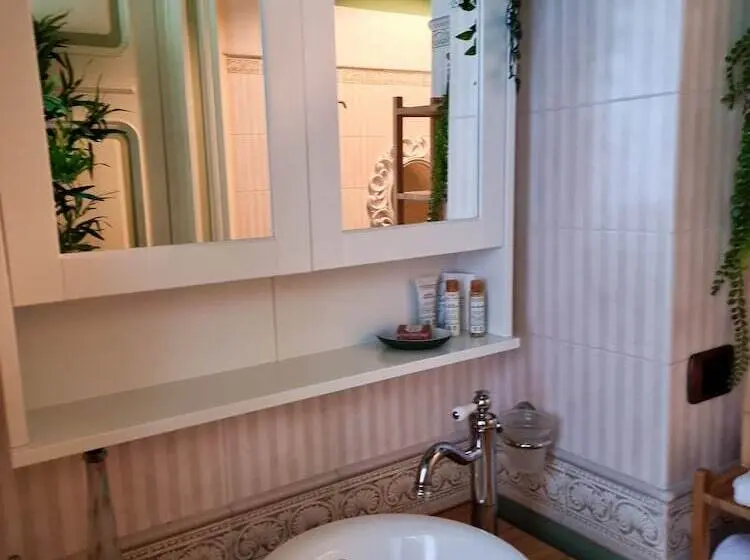 ジュニアスイート, Villa Erre  Literary B&b