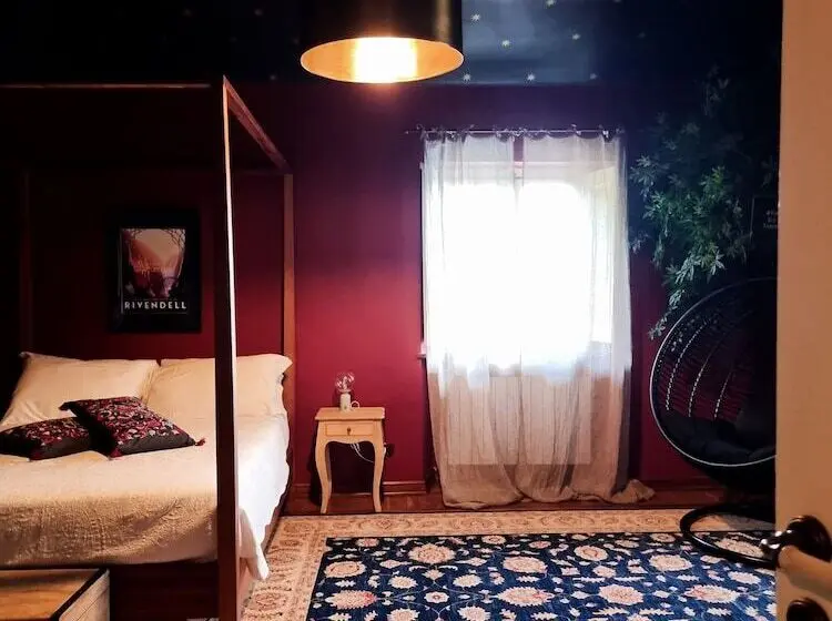 ジュニアスイート, Villa Erre  Literary B&b