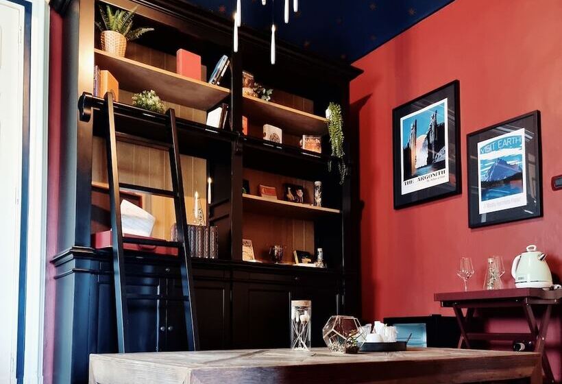 סוויטת ג'וניור, Villa Erre  Literary B&b