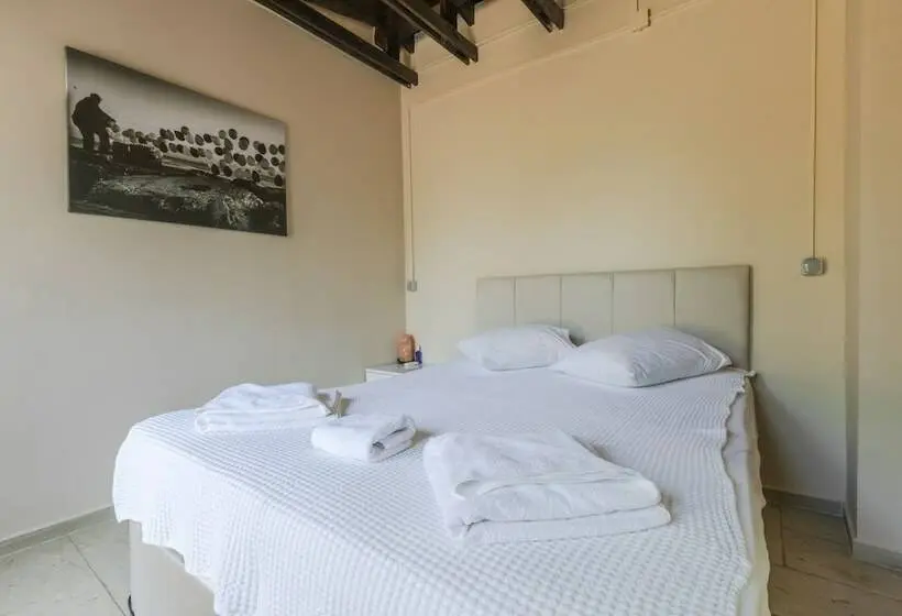 ダブルベッドスタンダードルーム, Hayalbaz Butik Otel