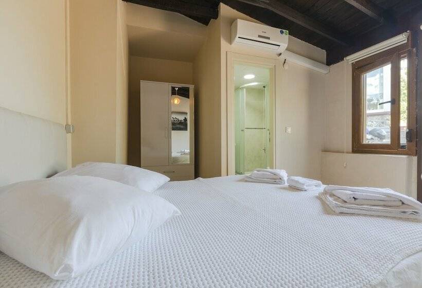 Номер Стандарт Двуспальная Кровать, Hayalbaz Butik Otel