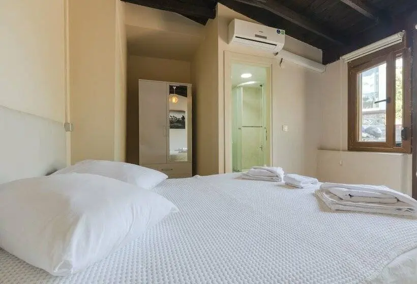 ダブルベッドスタンダードルーム, Hayalbaz Butik Otel