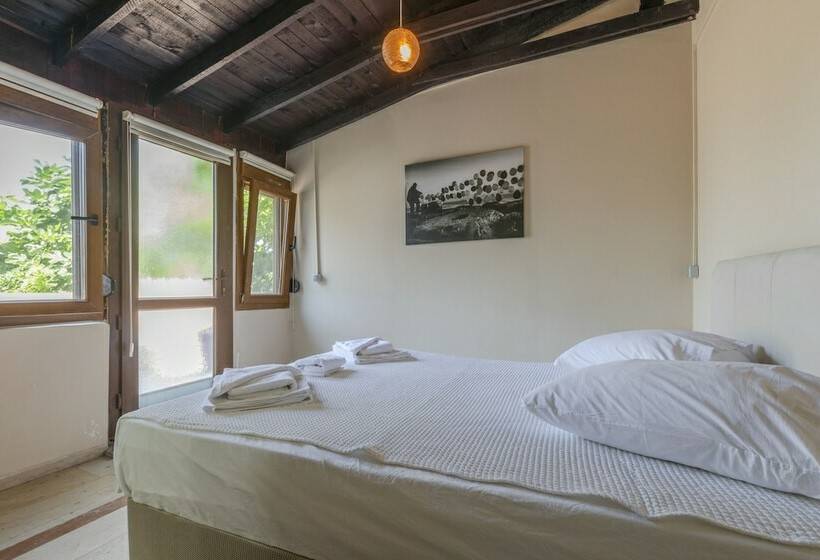 اتاق استاندارد با تخت دوبل, Hayalbaz Butik Otel