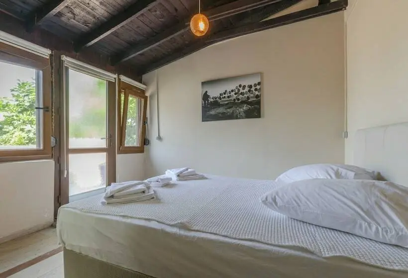 ダブルベッドスタンダードルーム, Hayalbaz Butik Otel
