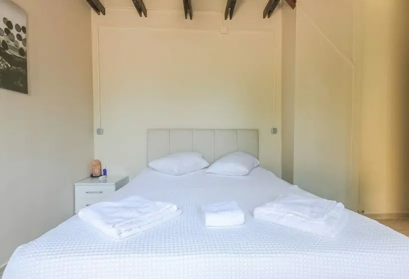 ダブルベッドスタンダードルーム, Hayalbaz Butik Otel