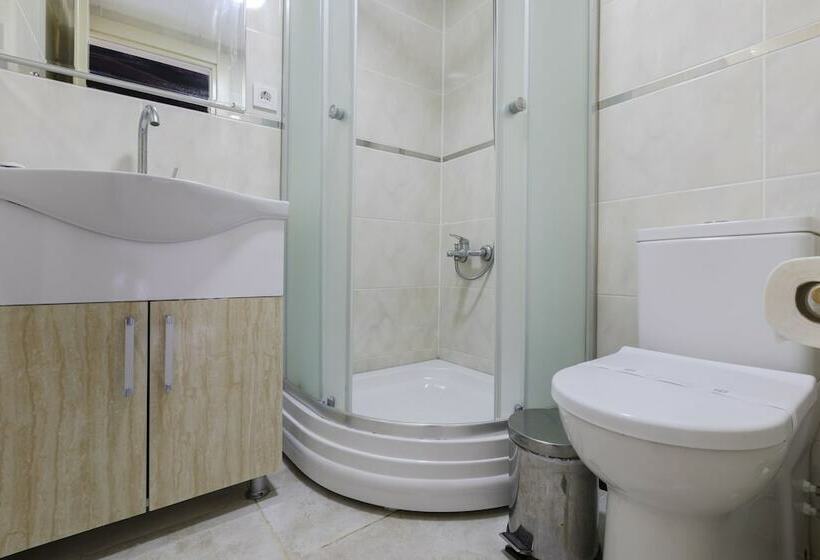 Номер Стандарт Двуспальная Кровать, Hayalbaz Butik Otel