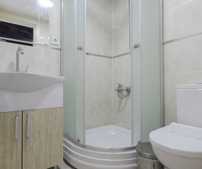 Номер Стандарт Двуспальная Кровать, Hayalbaz Butik Otel