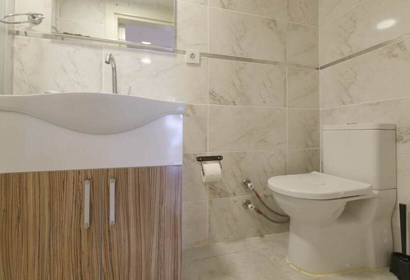 اتاق استاندارد با تخت دوبل, Hayalbaz Butik Otel
