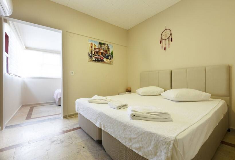 Номер Стандарт Двуспальная Кровать, Hayalbaz Butik Otel