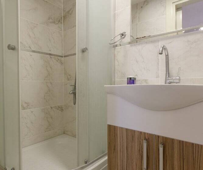 Номер Стандарт Двуспальная Кровать, Hayalbaz Butik Otel