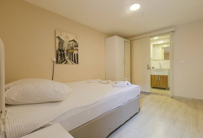 اتاق استاندارد با تخت دوبل, Hayalbaz Butik Otel