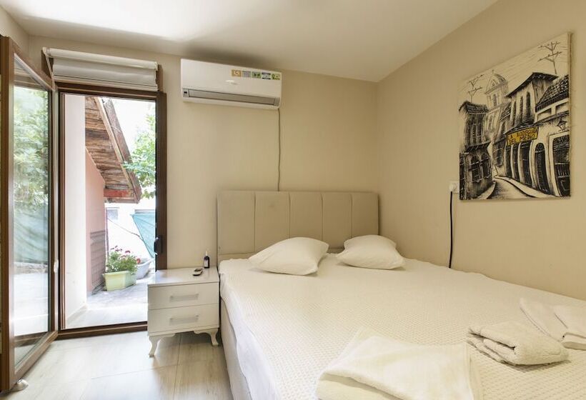 Номер Стандарт Двуспальная Кровать, Hayalbaz Butik Otel