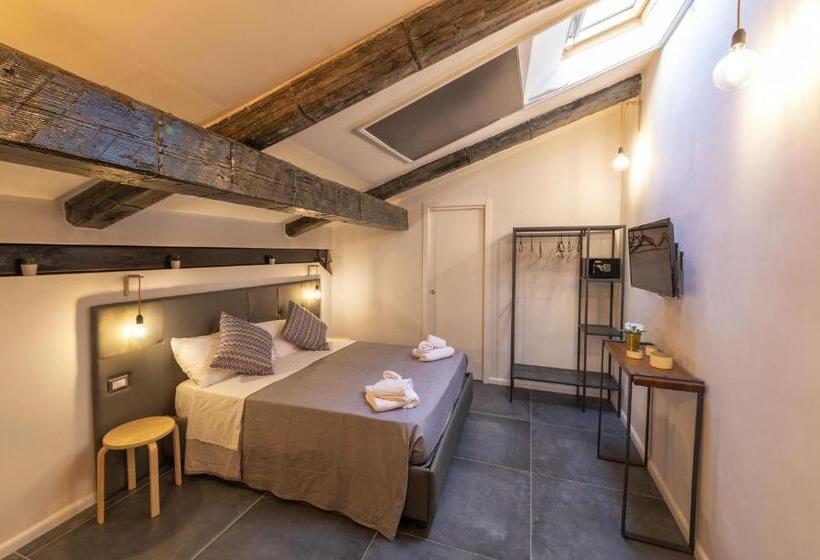 اتاق لوکس, Be Italian Flat Duomo 319