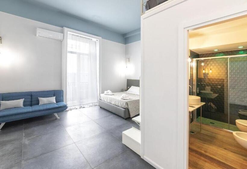 اتاق سوپریور, Be Italian Flat Duomo 319