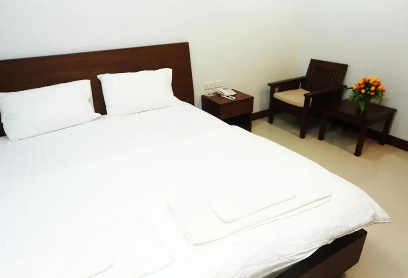 バルコニー付きスタンダードルーム, Central Place Serviced Apartment 1