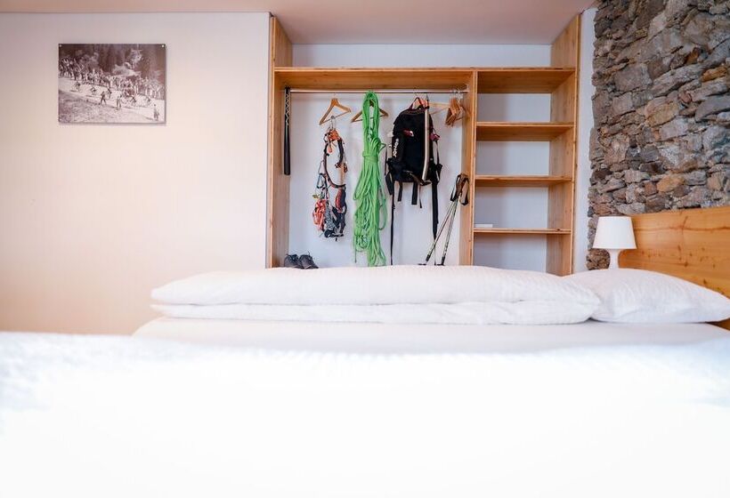 غرفة سوبيريور, Bed&bike Tremola San Gottardo