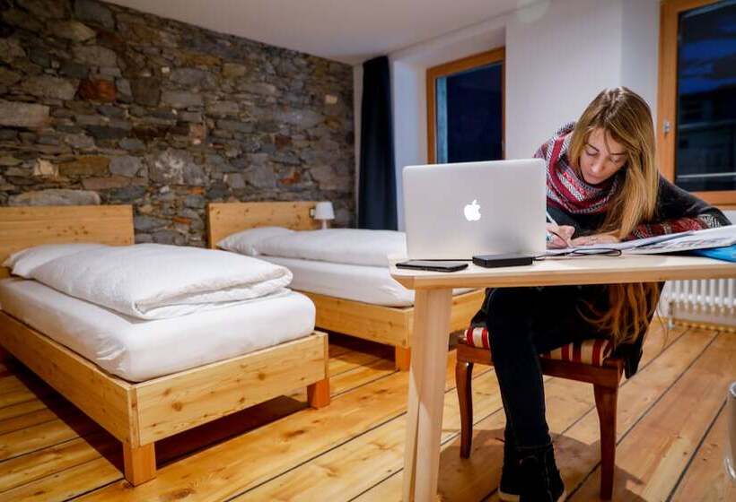 Номер Superior, Bed&bike Tremola San Gottardo