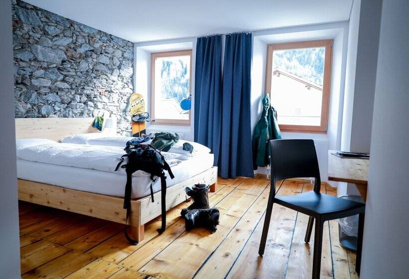 חדר סטנדרט, Bed&bike Tremola San Gottardo