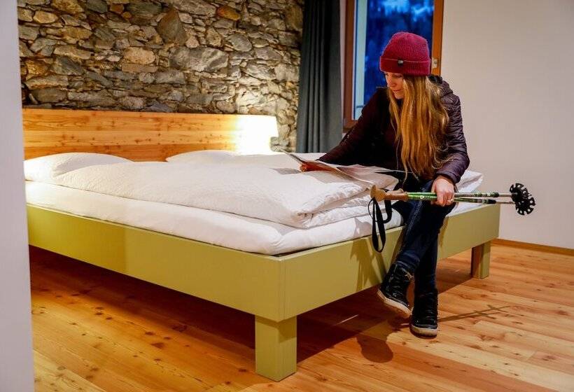 Номер Deluxe, Bed&bike Tremola San Gottardo