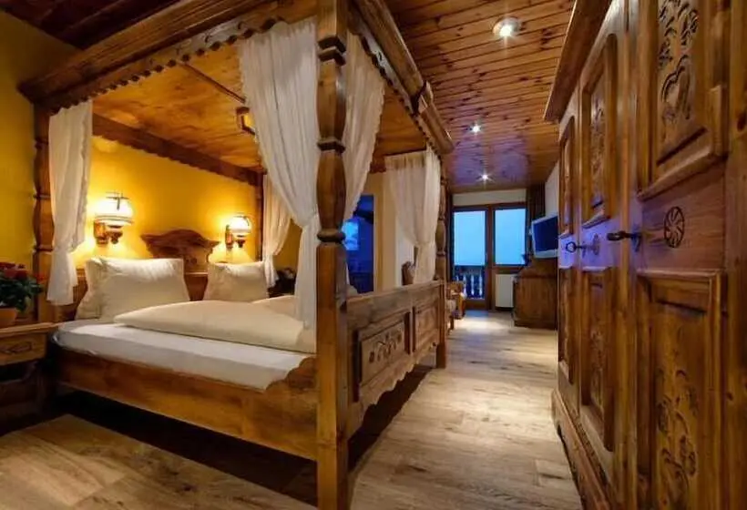 Chambre Supérieure avec Balcon, Astoria