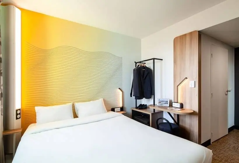 身障者適用スタンダードルーム, B&b Hotel Paris Gennevilliers Asnières