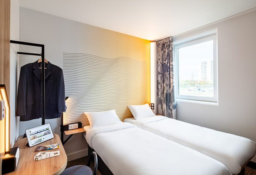 Номер Стандарт, B&b Hotel Paris Gennevilliers Asnières