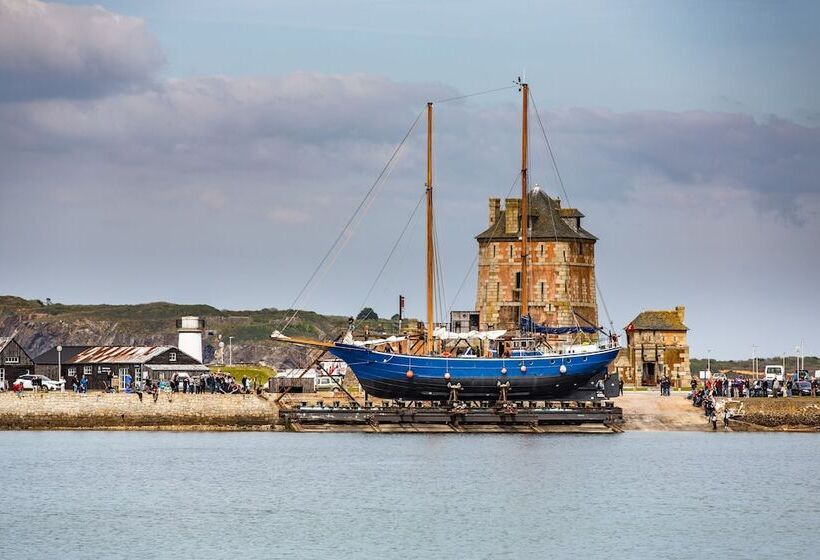 غرفة كومفورت مطلة علي البحر, De France