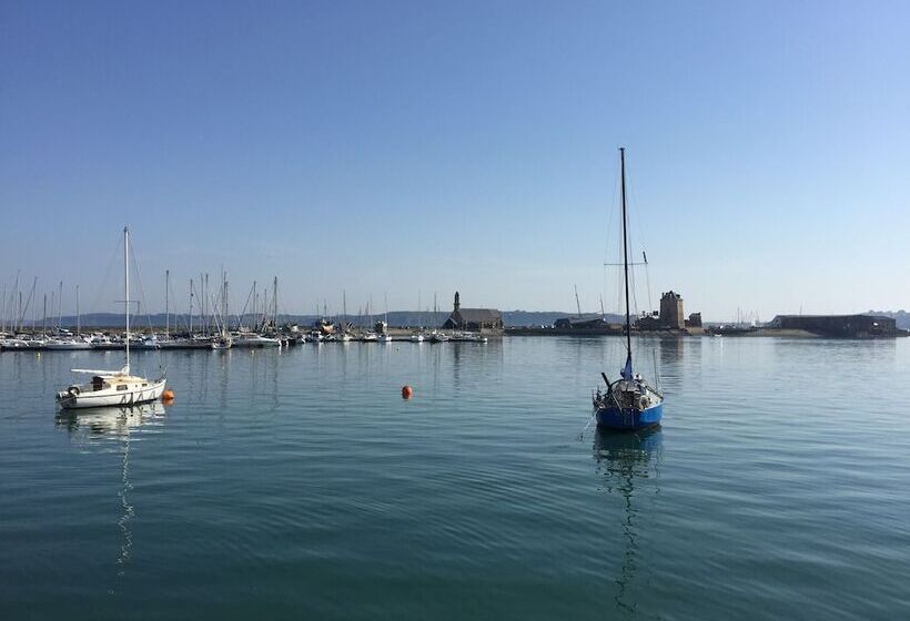 غرفة كومفورت مطلة علي البحر, De France