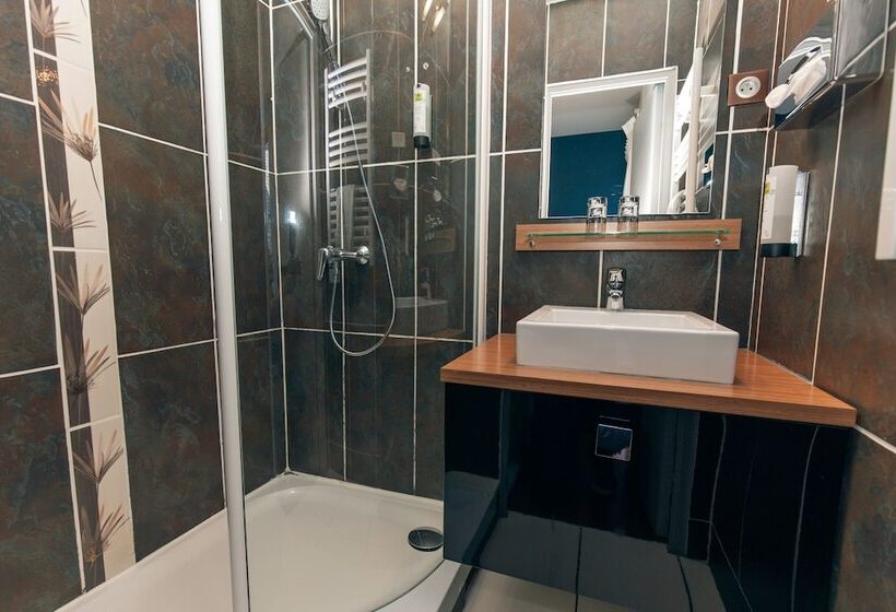 غرفة قياسية, De France