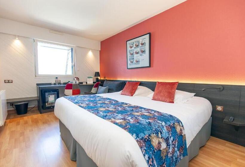 غرفة سوبيريور مطلّة علي البحر, De France