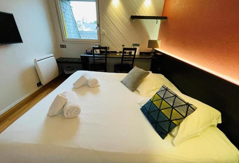 غرفة كومفورت, De France